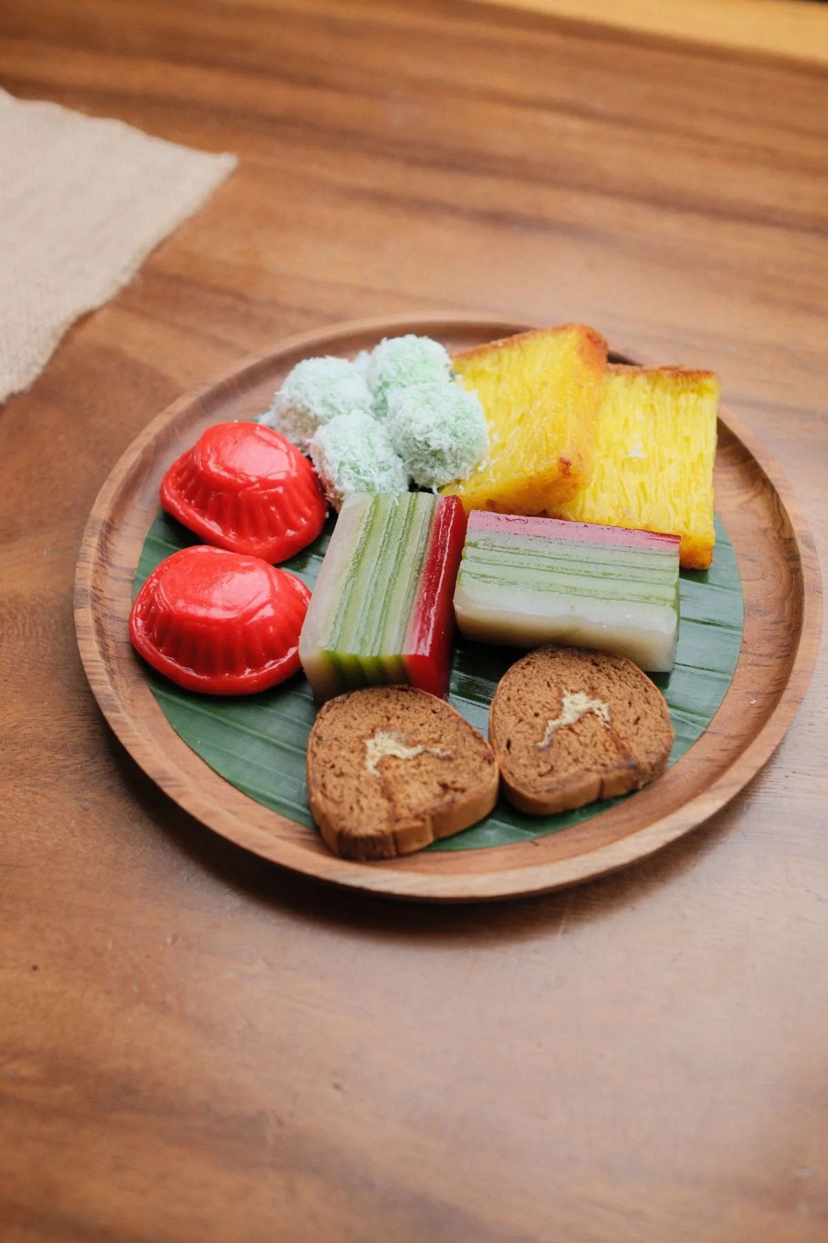 Paket Jajanan Pasar