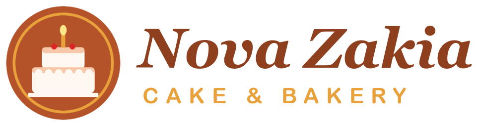 Nova Zakia Cake